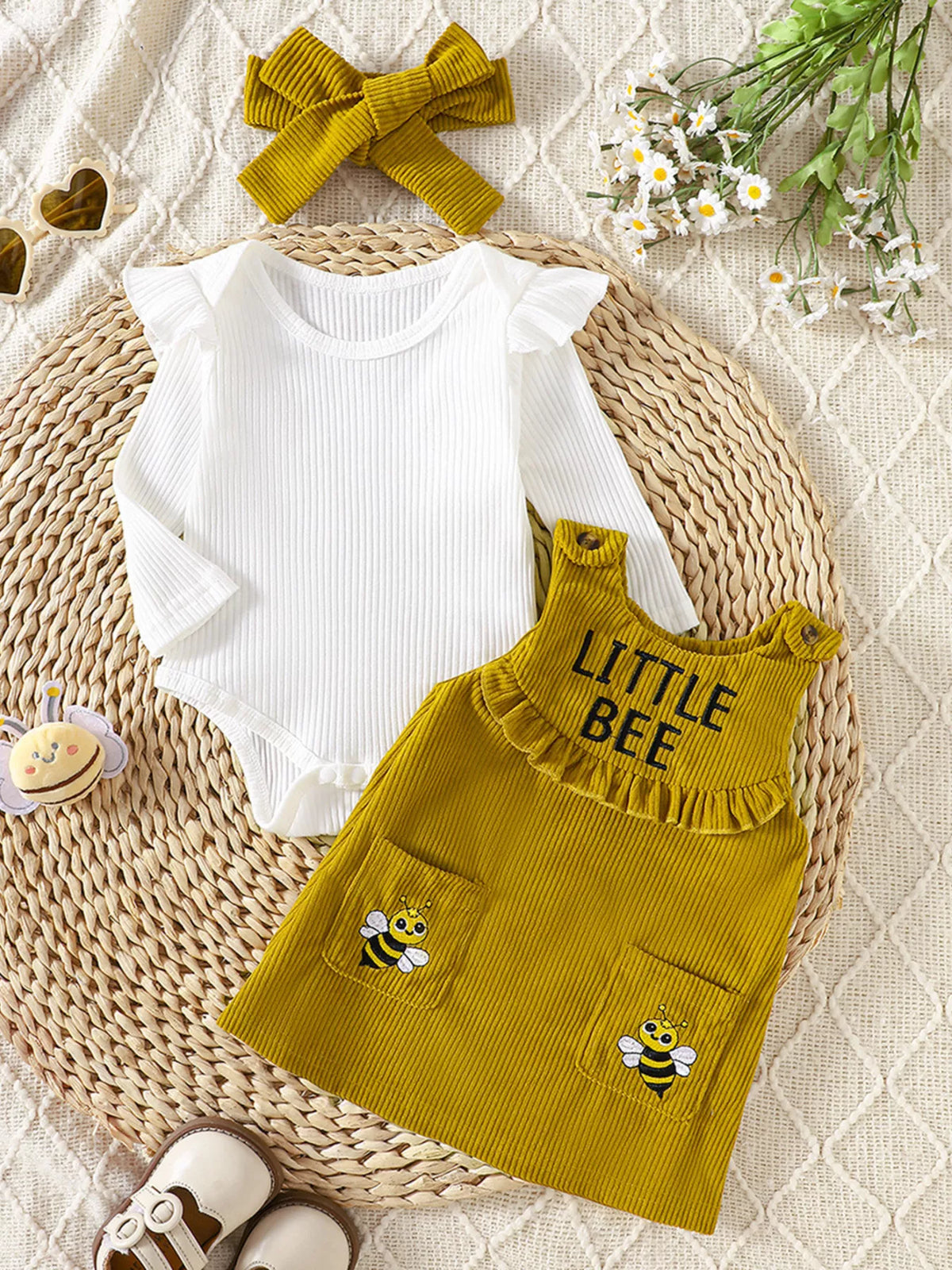 Baby Clothing 0-24 Months | Onesies, Sets & More | Tillby