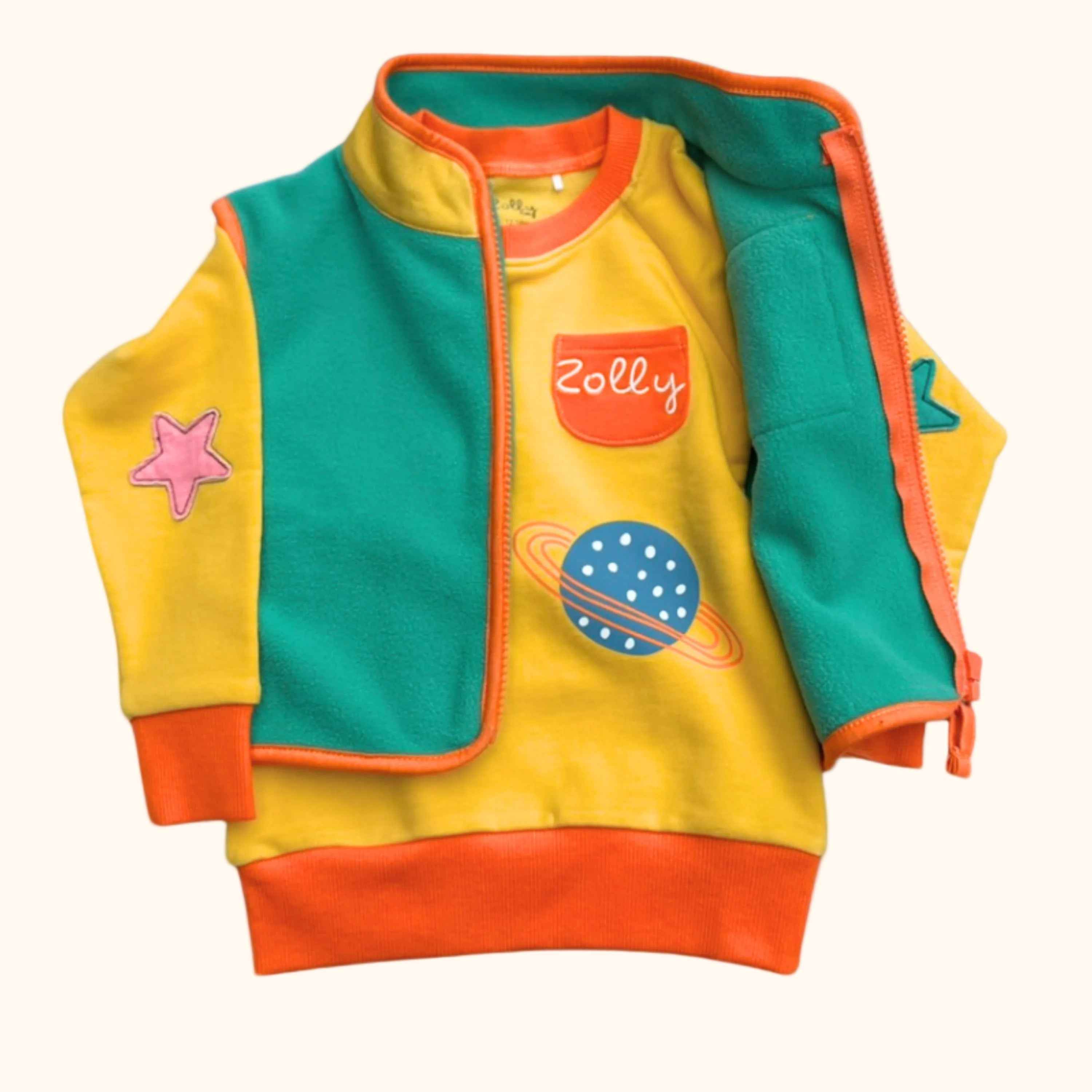 Zesty Pop Vest