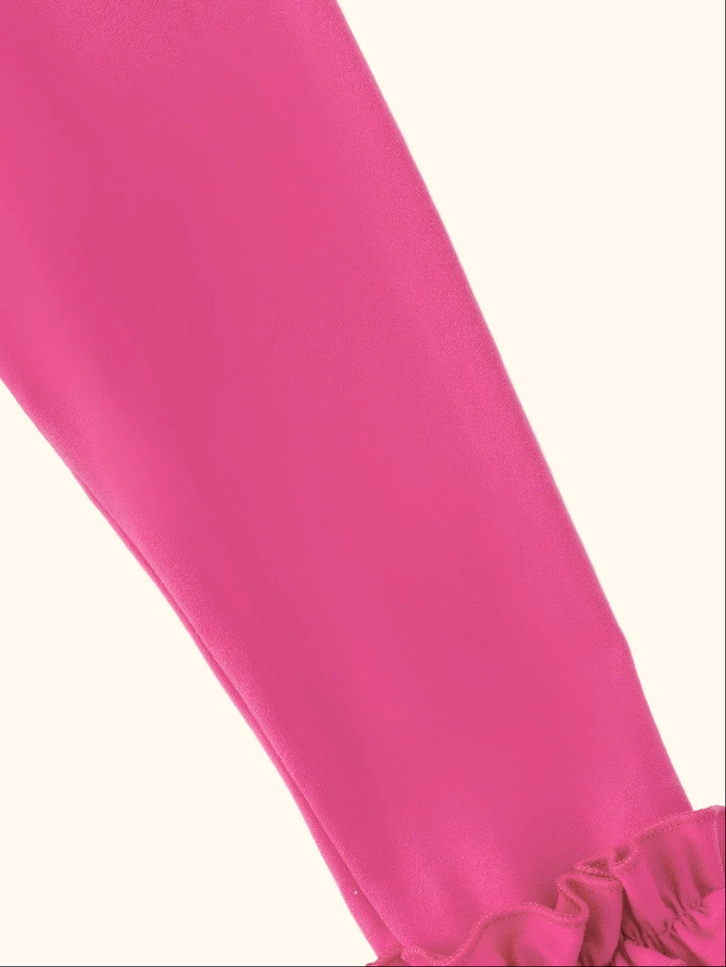 Kids’ Tiered Ruffle Icing Leggings