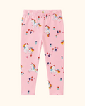Unicorn Print Pants
