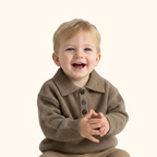 Organic Cotton Toddler Sweater