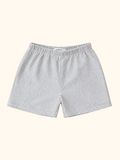 Striped Pull-On Kids Shorts