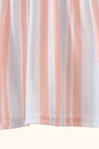 Seashell Stripe Appliqué Set