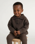 Organic Cotton Toddler Sweater