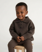 Organic Cotton Toddler Sweater