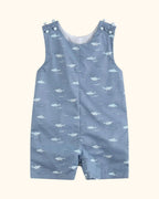 Shark Print Jumper
