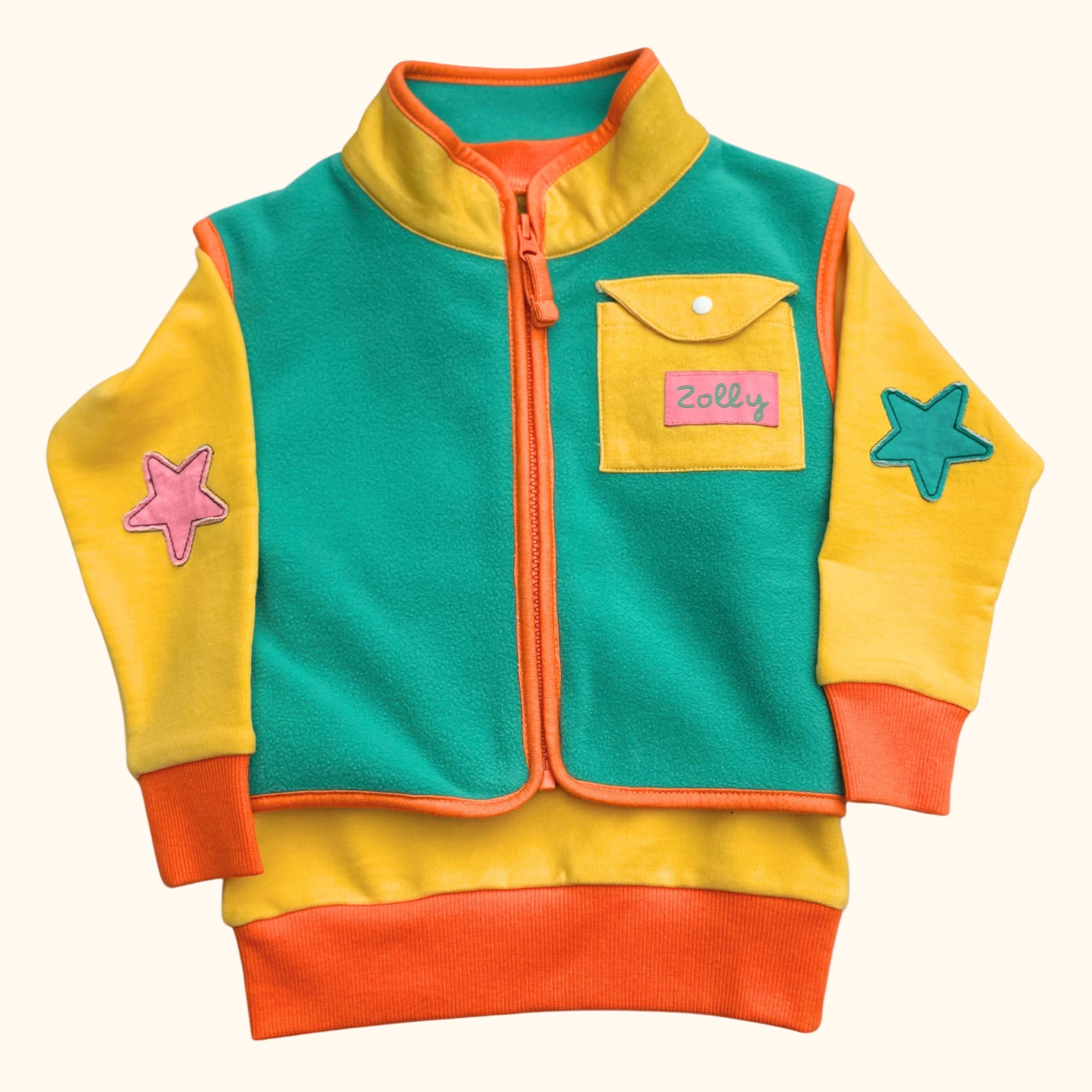 Zesty Pop Vest