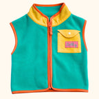 Zesty Pop Vest