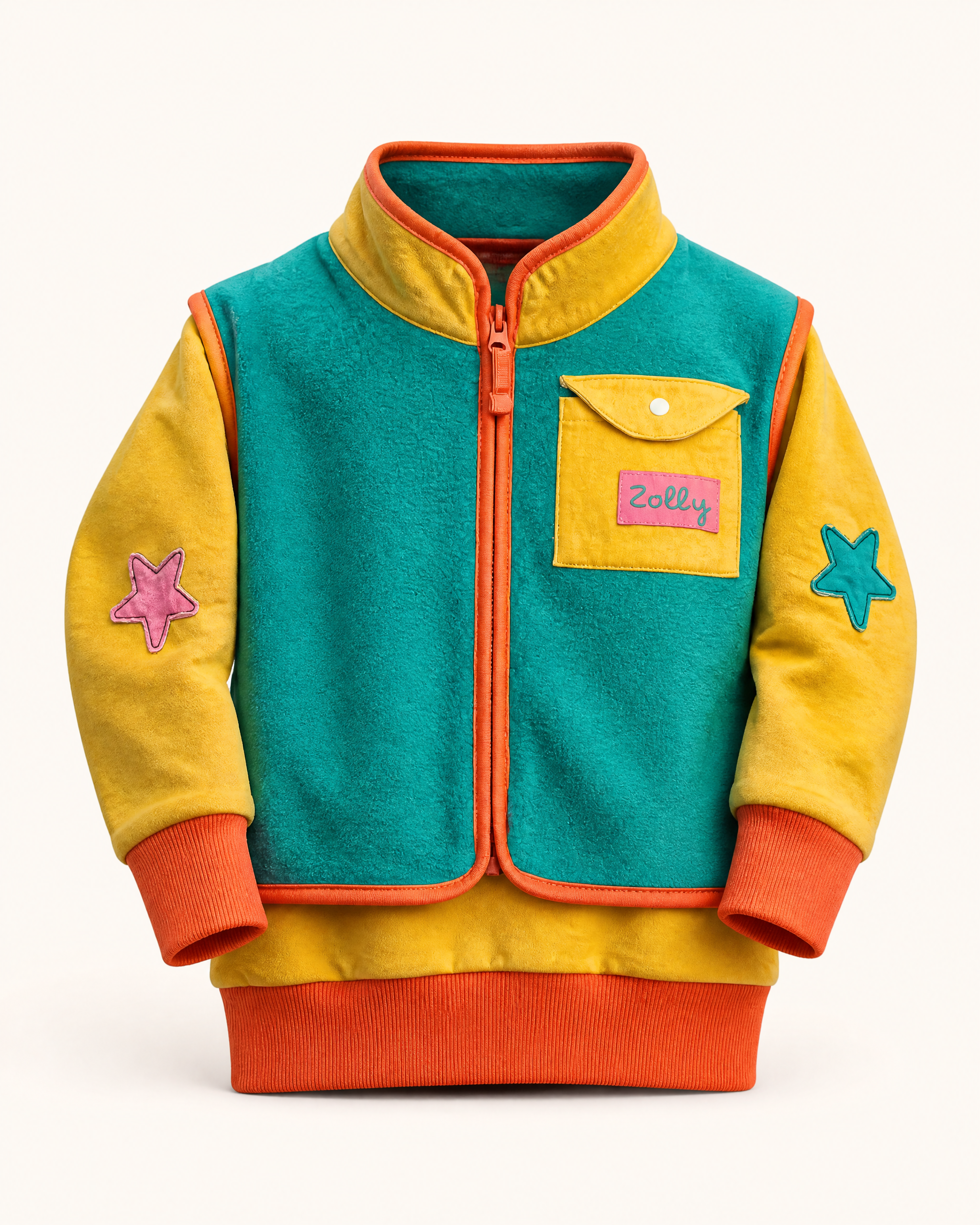 Zesty Pop Vest