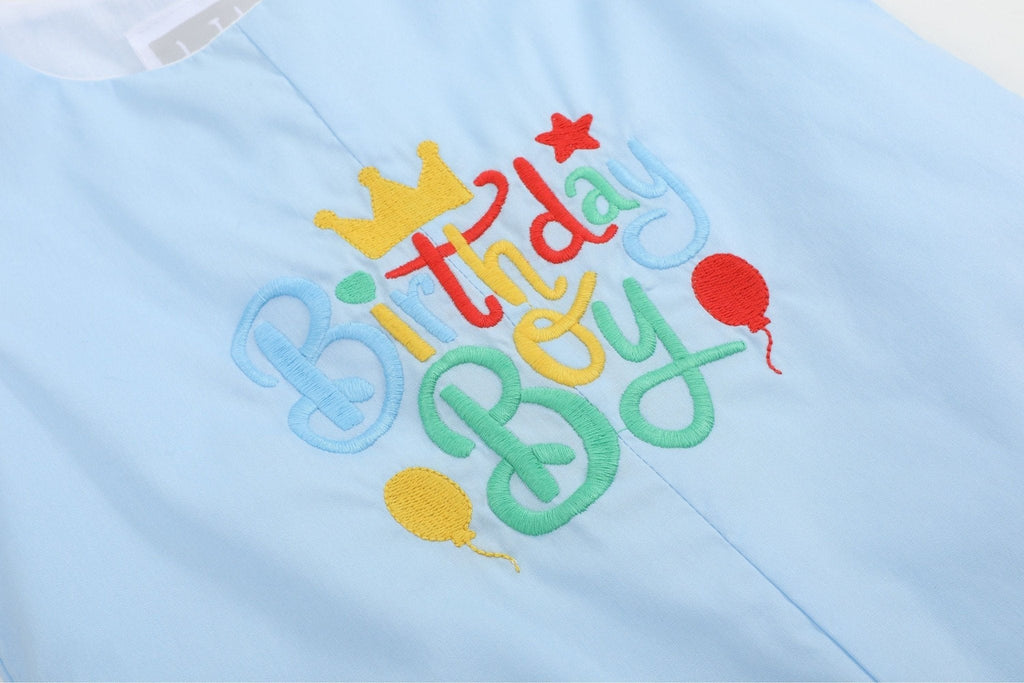 Birthday Boy Jumper