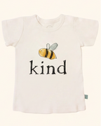 Bee Kind Bumble Bee Graphic T-Shirt