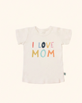 I Love Mom T-Shirt