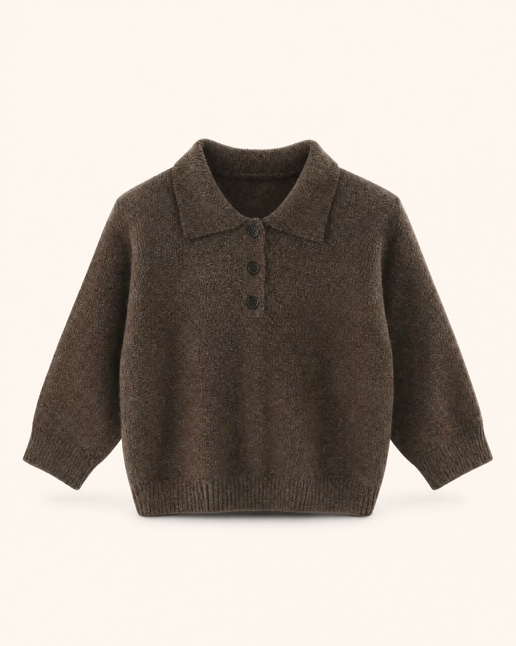 Organic Cotton Toddler Sweater