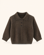 Organic Cotton Toddler Sweater