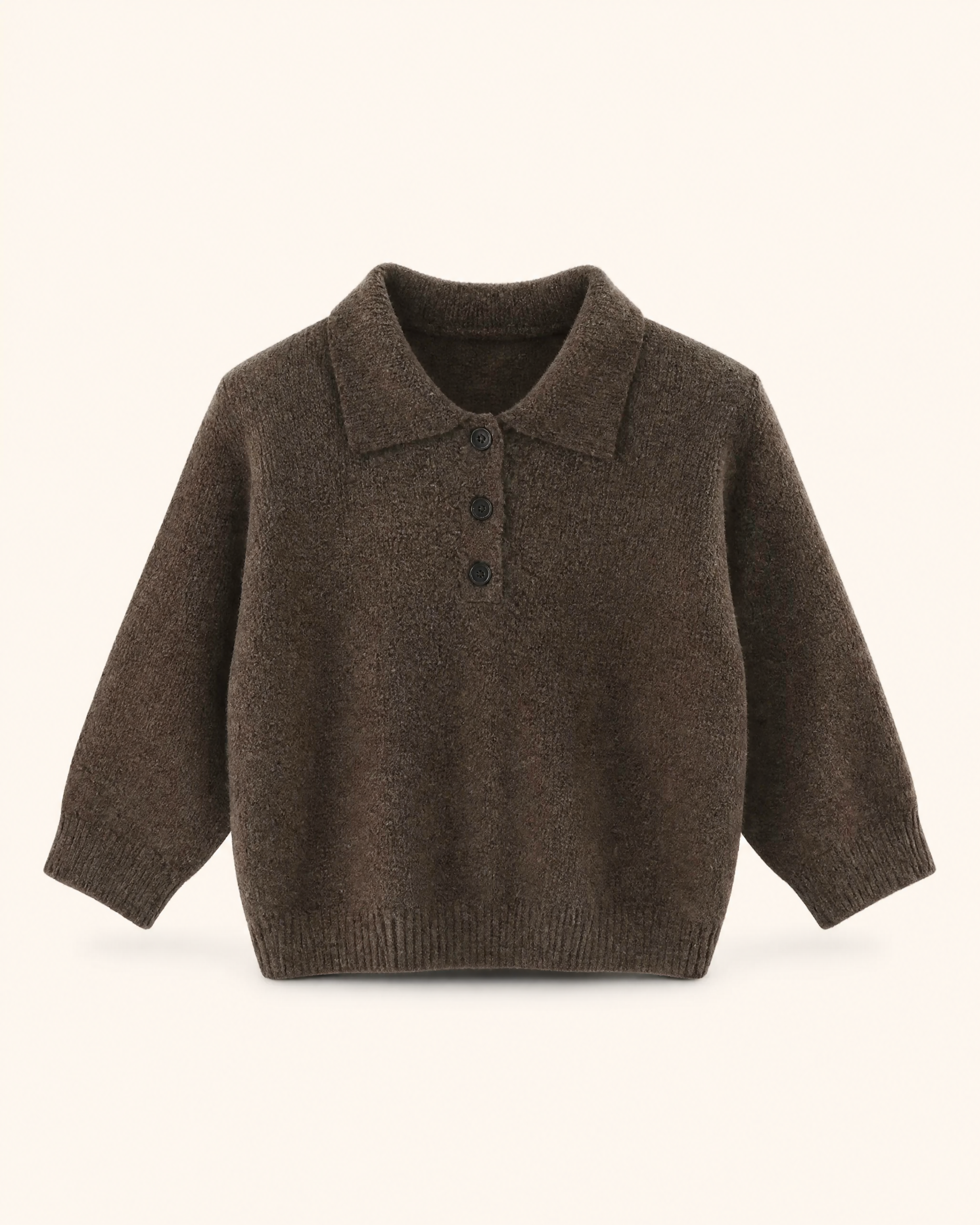 Organic Cotton Toddler Sweater