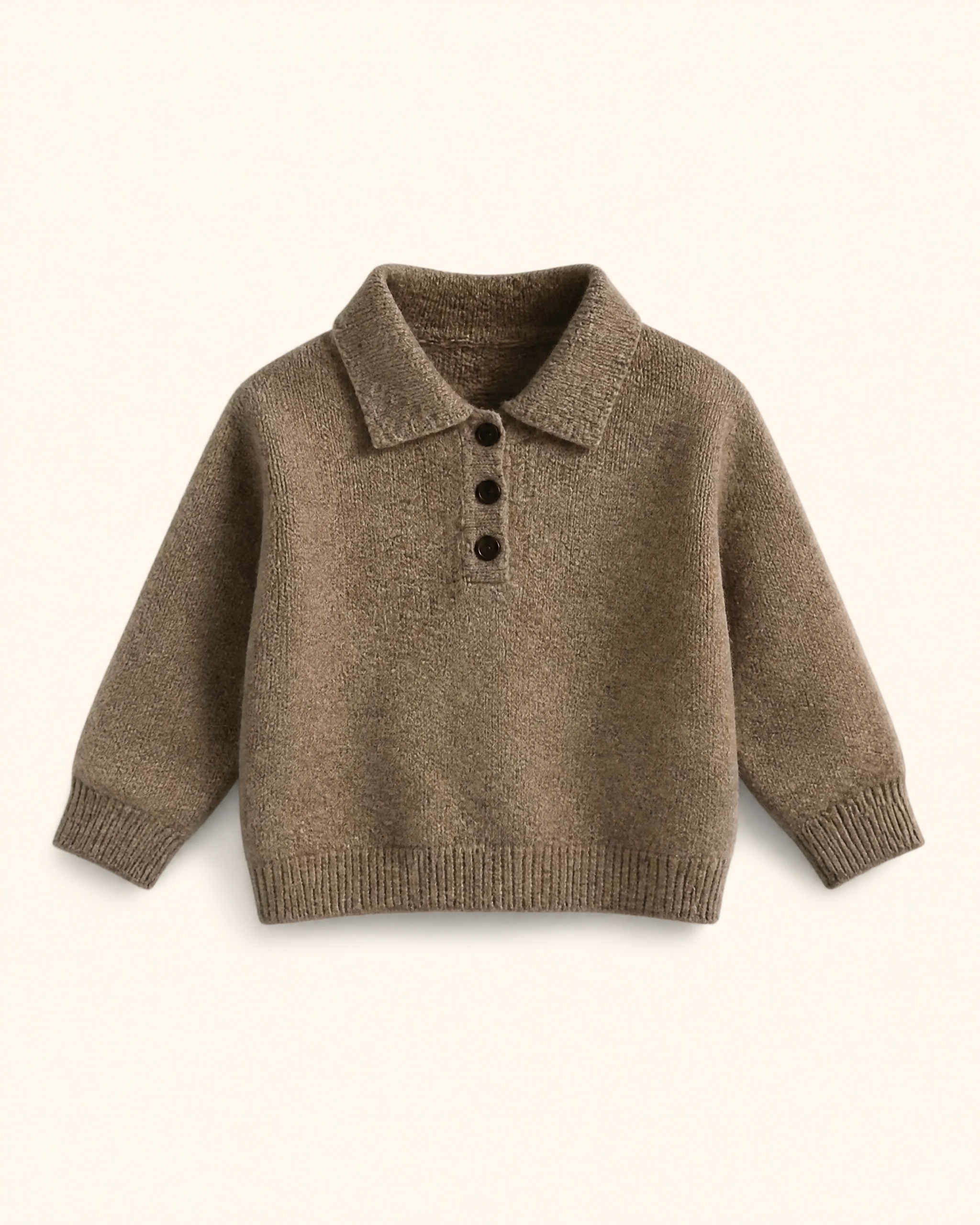 Organic Cotton Toddler Sweater