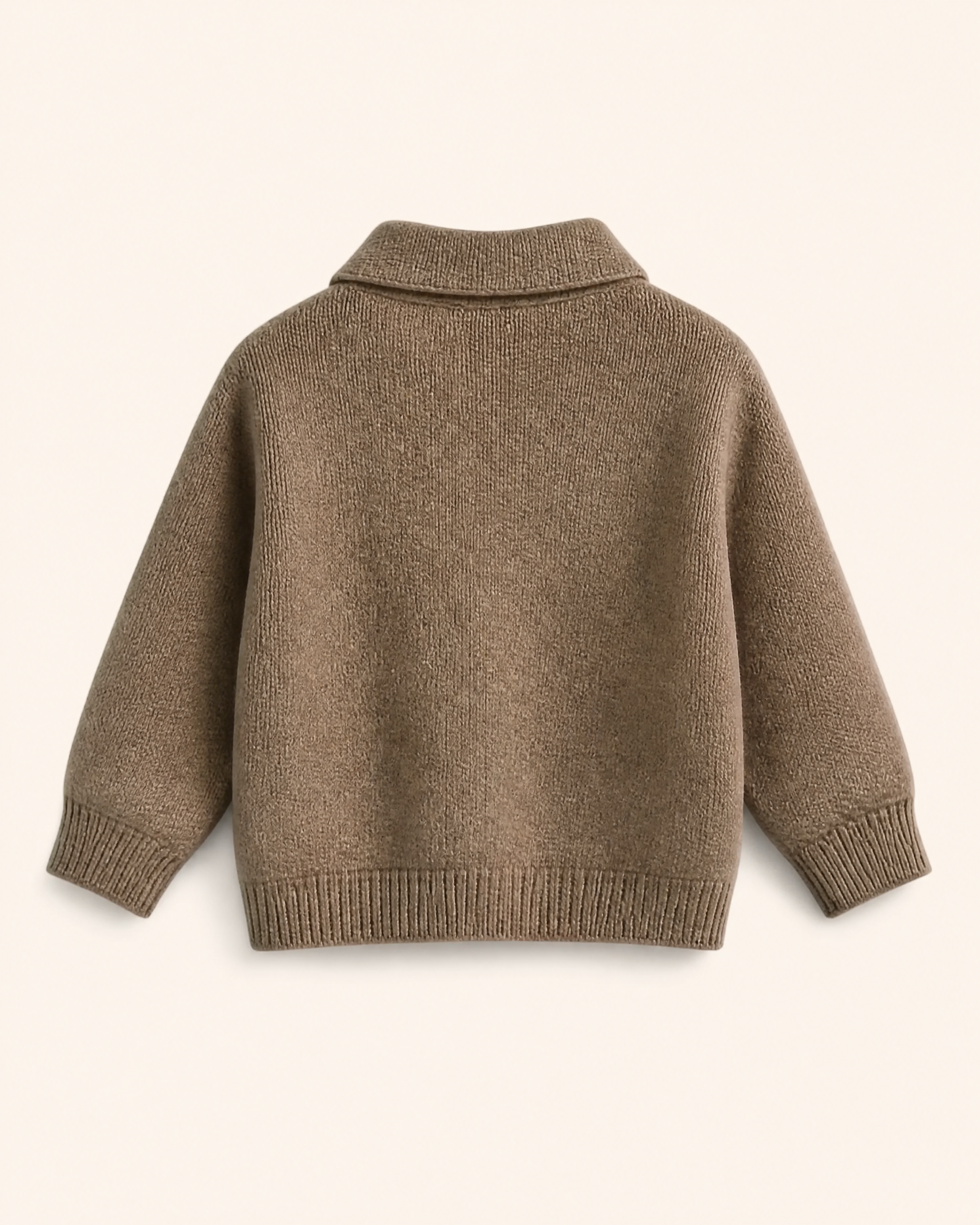 Organic Cotton Toddler Sweater
