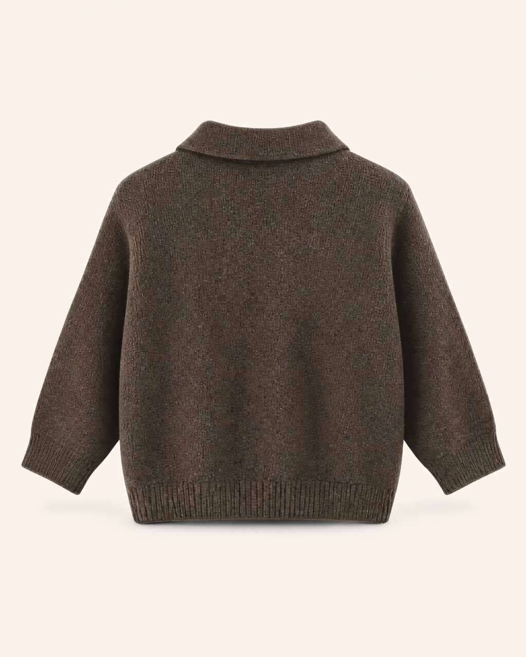 Organic Cotton Toddler Sweater