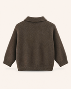 Organic Cotton Toddler Sweater