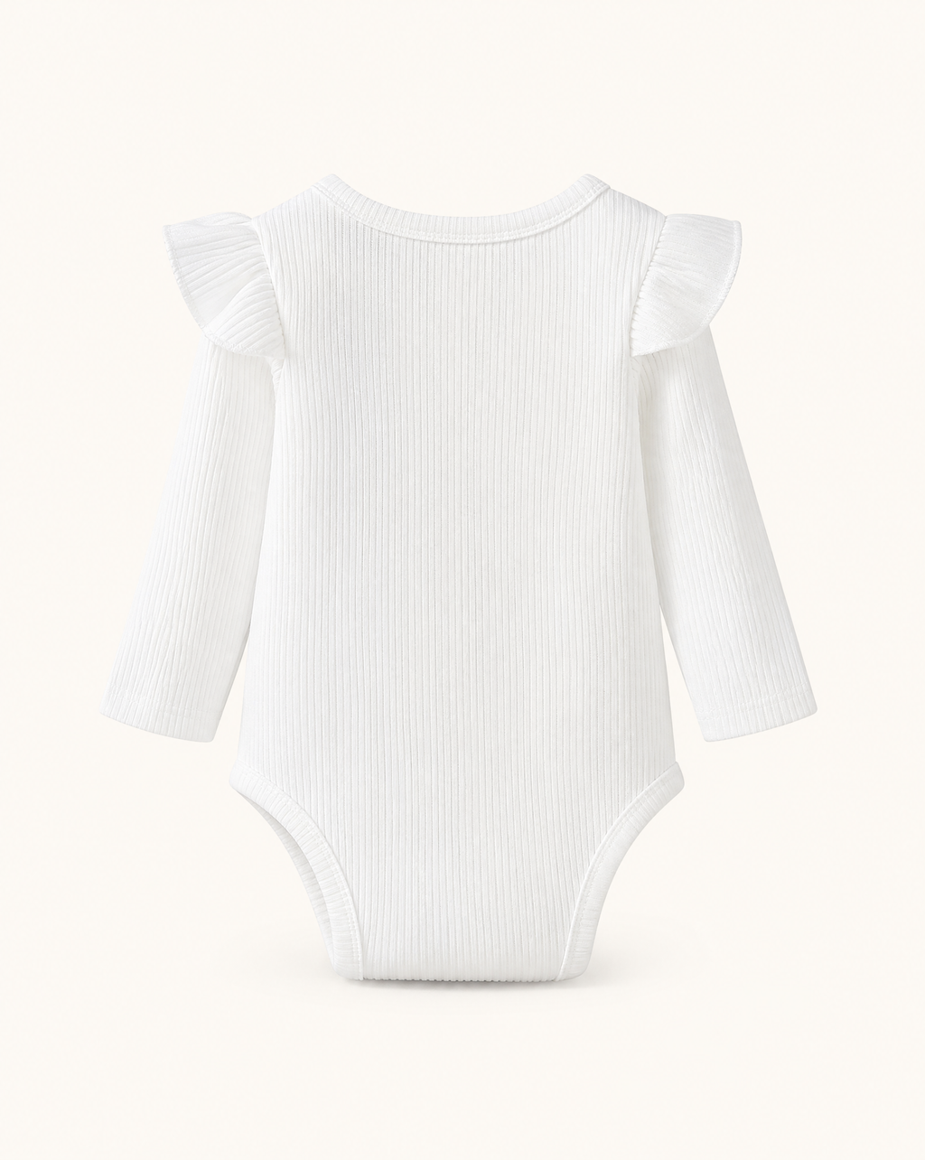 Baby Little Bee Corduroy Dress, Bodysuit & Bow Headband Set