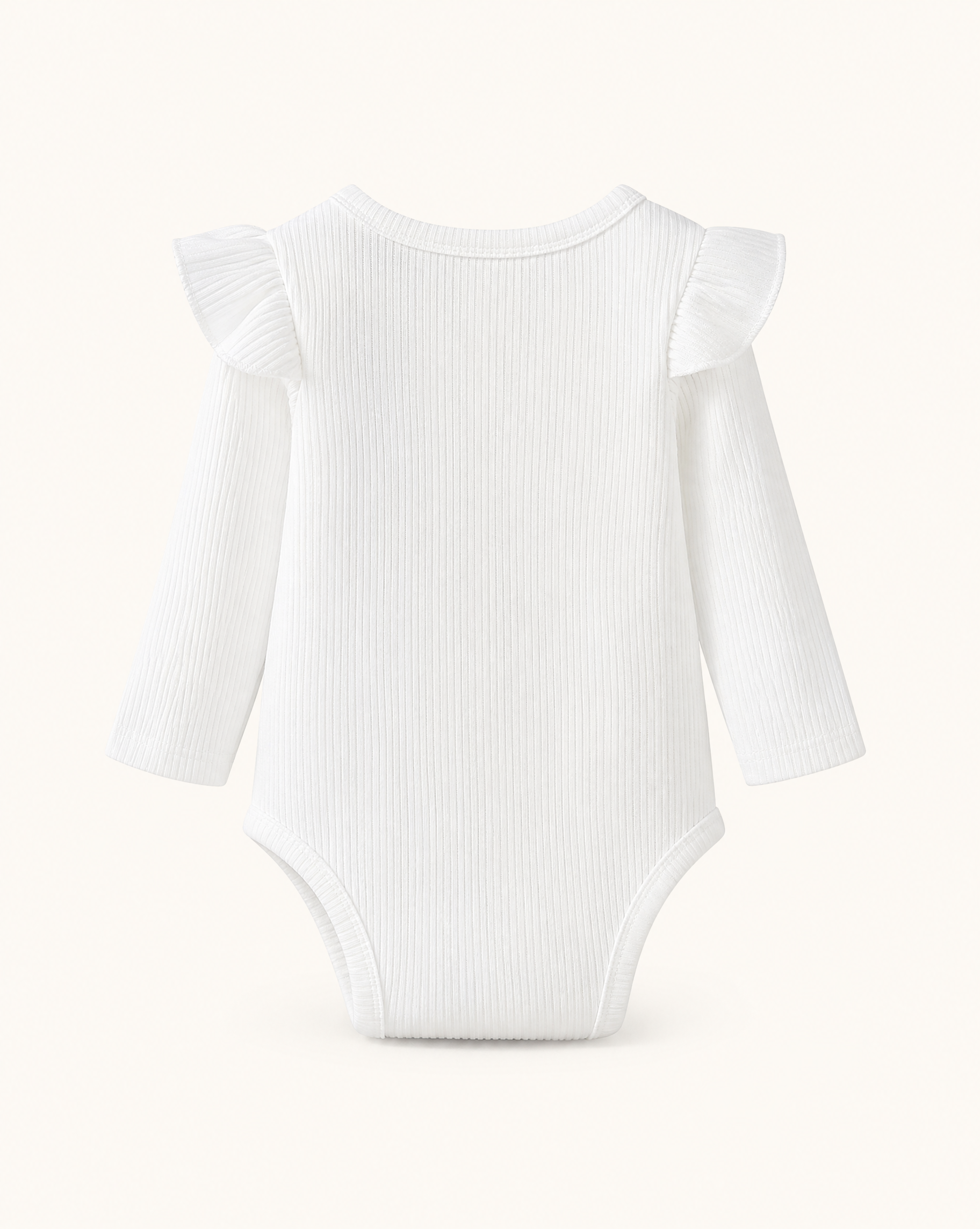 Baby Little Bee Corduroy Dress, Bodysuit & Bow Headband Set