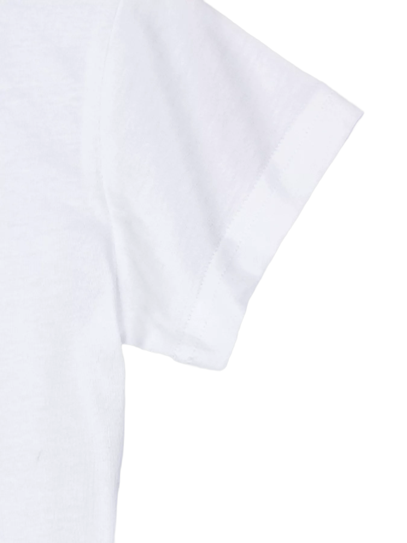 Cartoon Animal Graphic Round Neck T-Shirt
