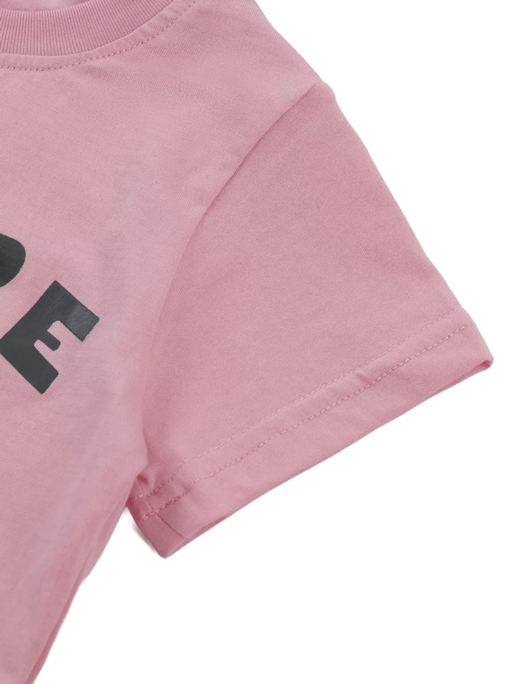 Cat Graphic Round Neck T-Shirt