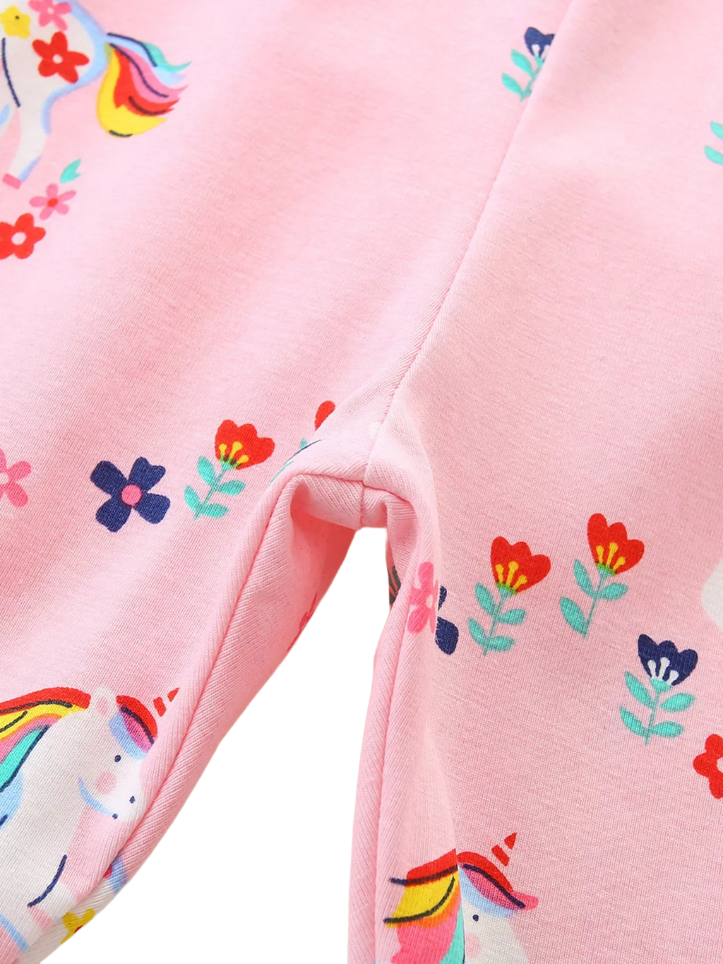 Unicorn Print Pants