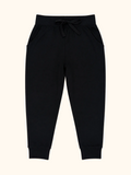 Baby Slacker Pocket Joggers - Black