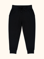 Baby Slacker Pocket Joggers - Black