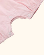 Pink Ruffle Jumper Romper